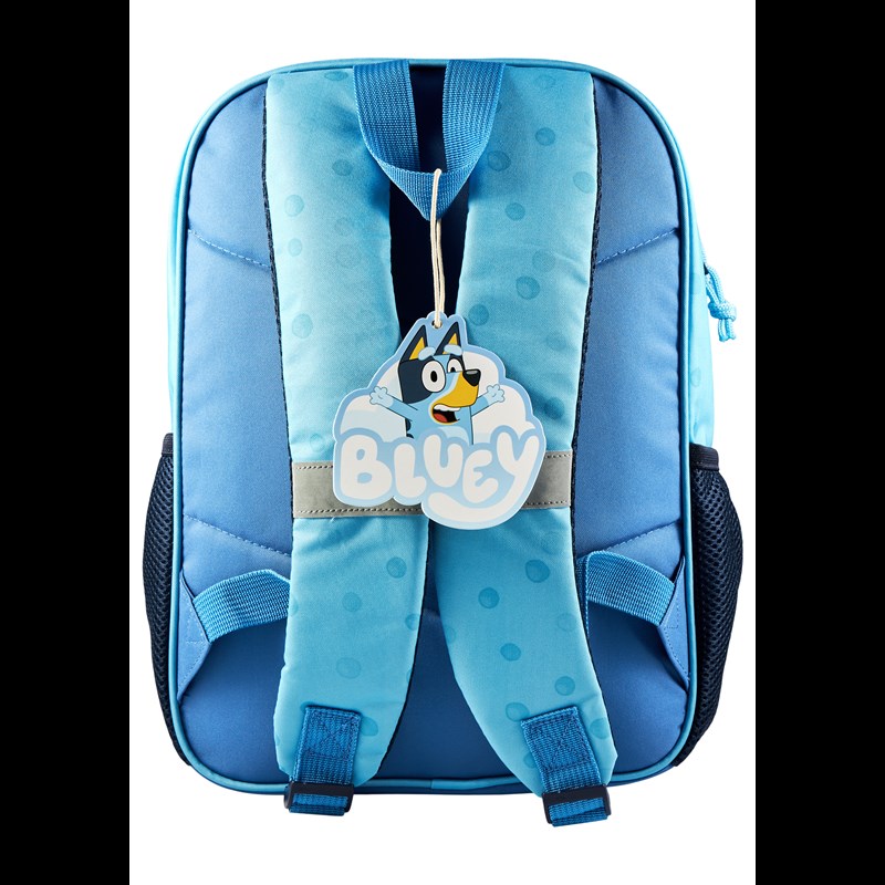 Bluey Rygsæk Bluey Blå/mønster 3