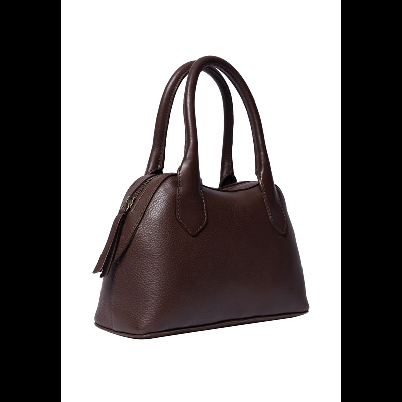 RE:DESIGNED Crossbody Nynne Small Brun 2