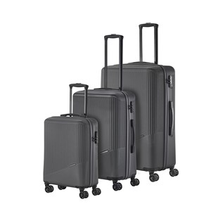 travelite Kuffertsæt Bali Grå alt image