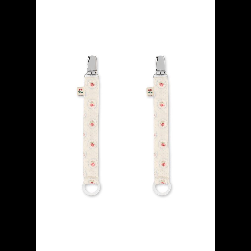 Konges Sløjd Suttesnor 2 pak Multi 1