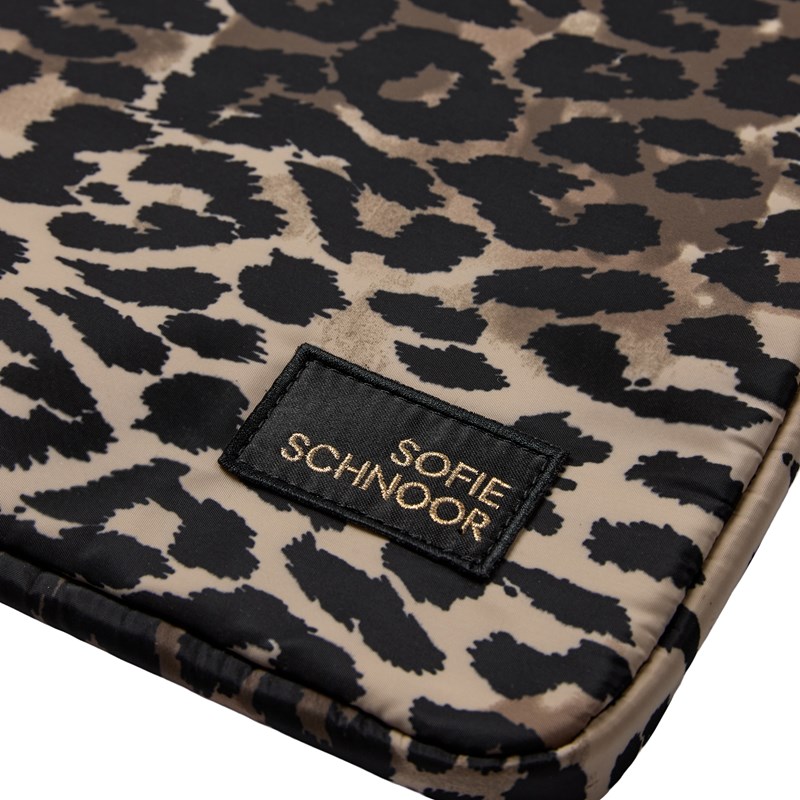 Sofie Schnoor Chromebook Sleeve Jaya Leopard 13" 4