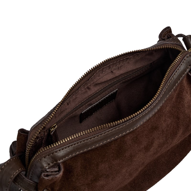 Depeche Crossbody Brun 3