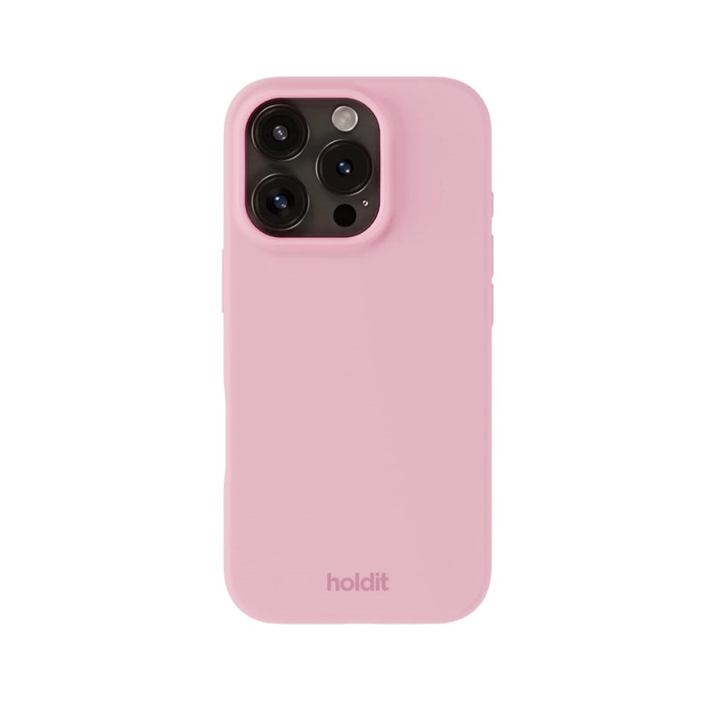 Holdit Mobilfodral Rosa Iphone 16 Pro 1