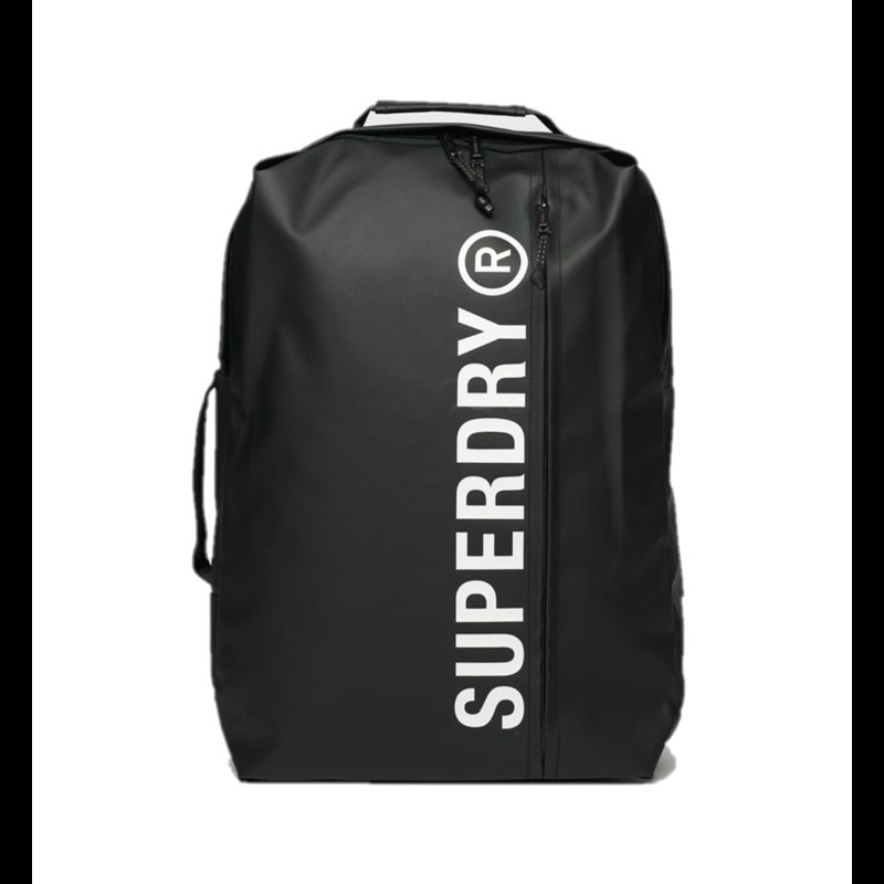 Superdry Rygsæk Tarp 35 Sort 1