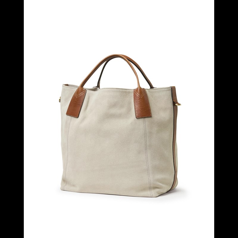 Saddler Totebag Inés Grå 3