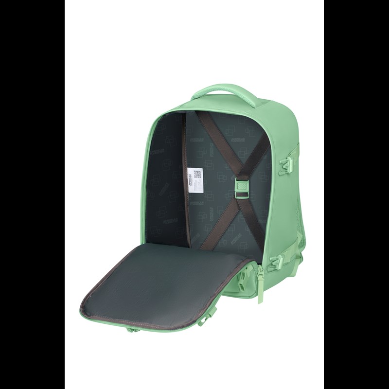 American Tourister Ryggsäck Take2cabin Grön Str S 6