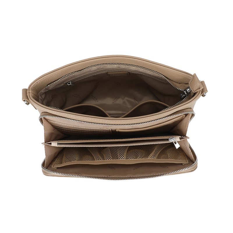 Ulrika Crossbody Ulrika Taupe 4