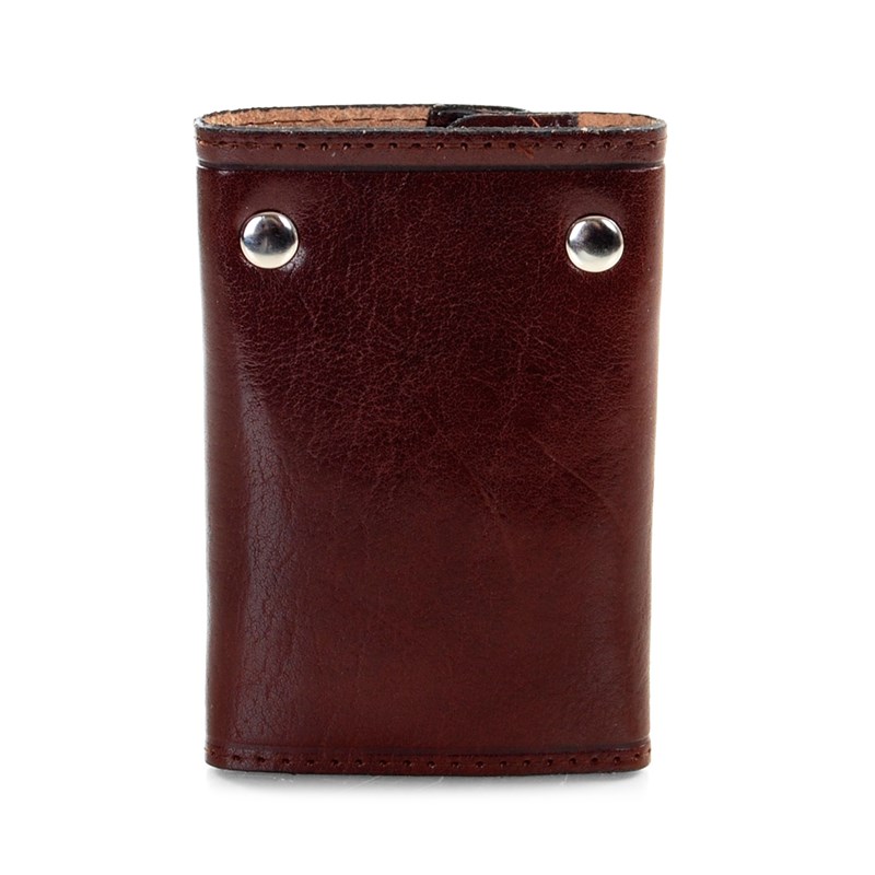 Pia Ries Nyckelfodral Brun 4