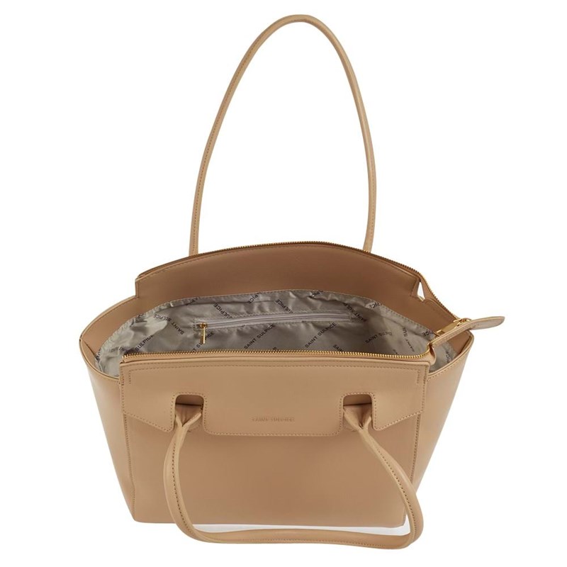 Saint Sulpice Shopper Coralie Beige 4