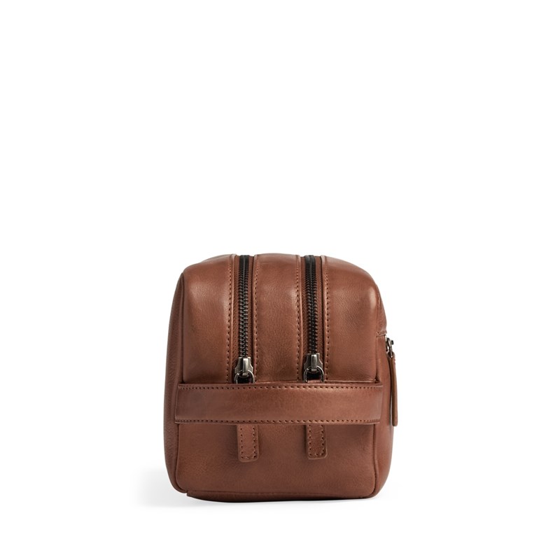 MARKBERG Toilettaske Everestmbg  Cognac 3