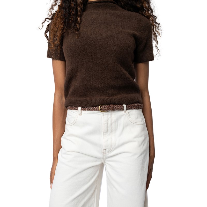 RE:DESIGNED Dambälte Hazel M. Brun 90 Cm 2