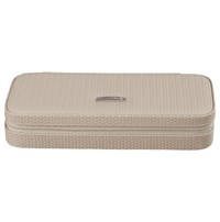 Windrose Smyckeskrin Corbello Taupe 1