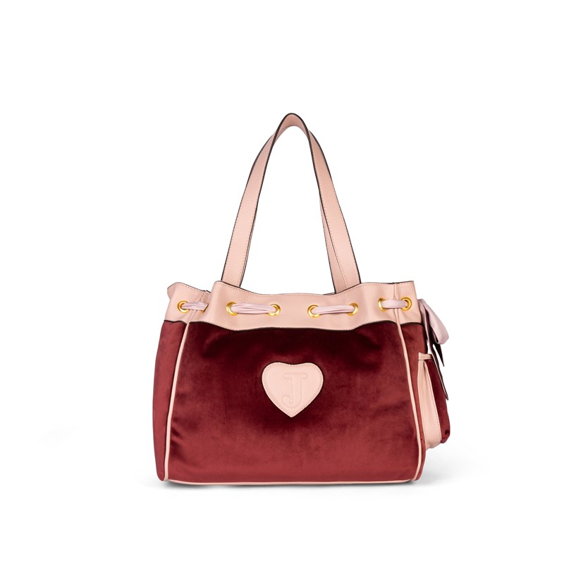 Juicy Couture Axelväska Daydreamer  Röd 3