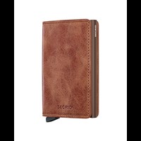 Secrid Slimwallet Konjak 1