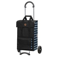Andersen Scala Shopper Jella Sort/blå 1
