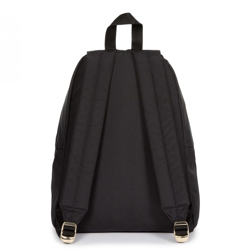 Eastpak Rygsæk Padded Pak'r  Sort/Guld 4