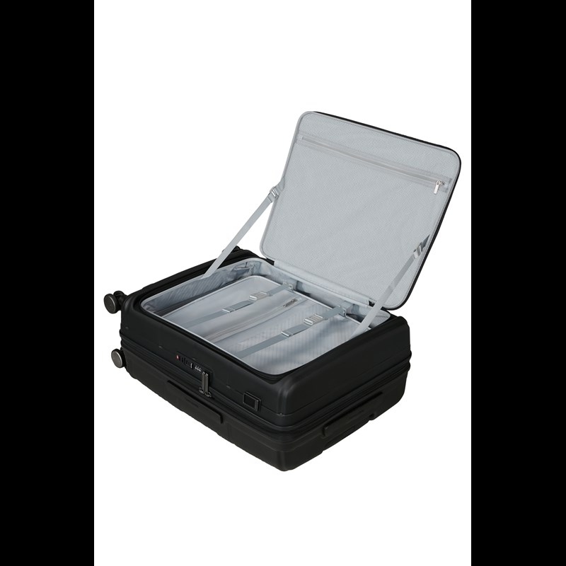Samsonite Kuffert Paralux HS Sort 67 Cm 5