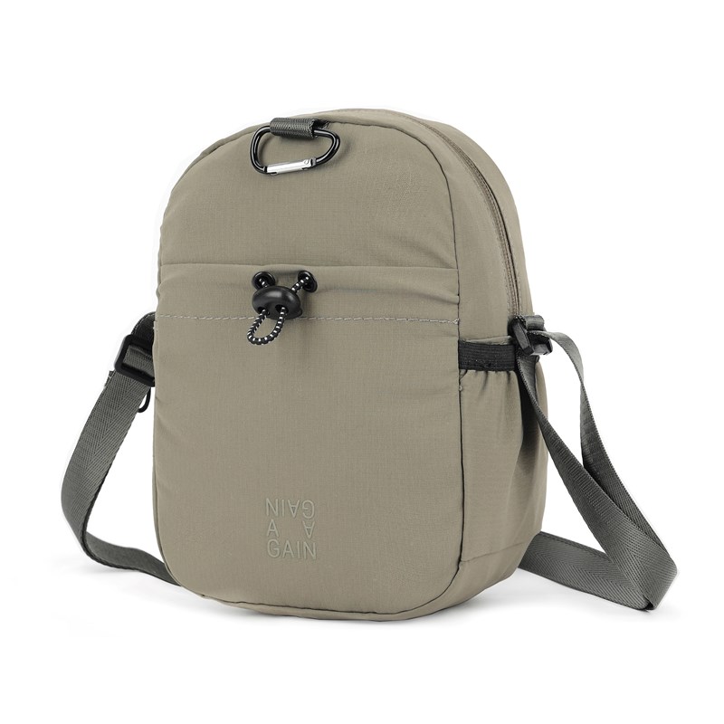 Again Crossbody Rap Oliven 2