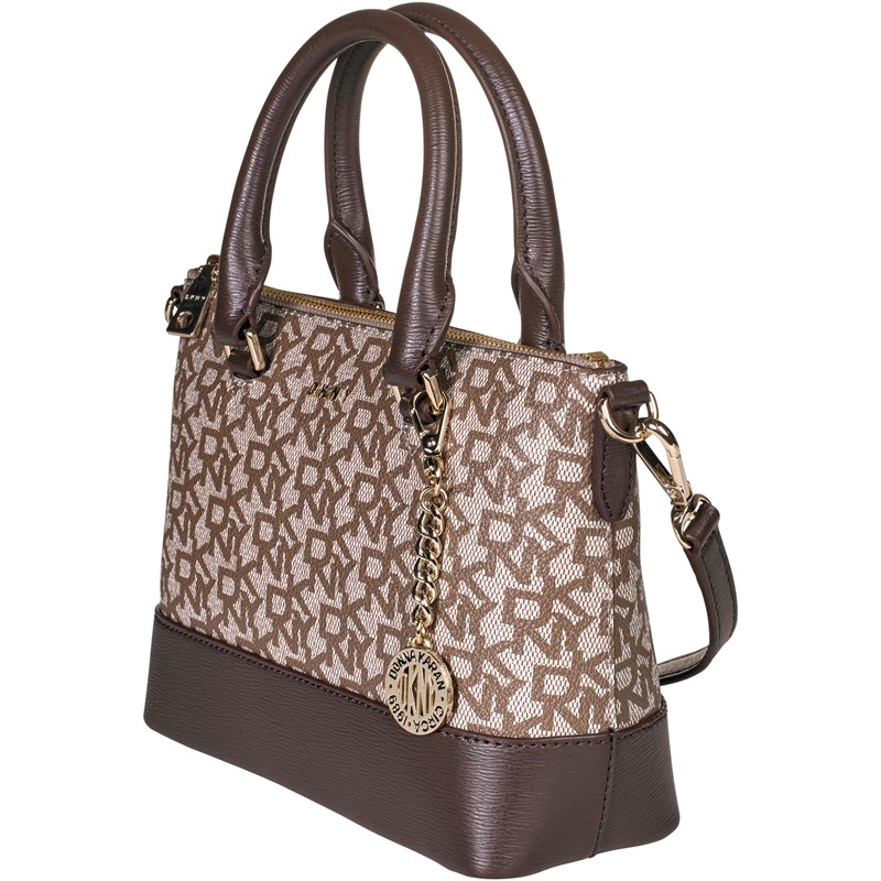DKNY Håndtaske Bryant   Brun/Beige 2