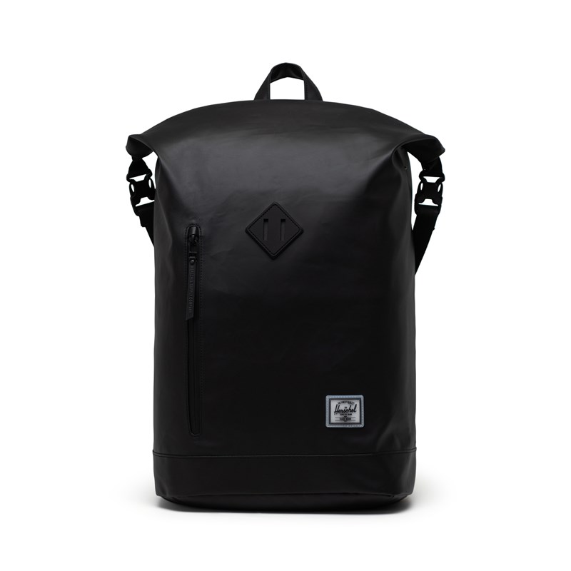 Herschel Ryggsäck Roll Top  Svart 1