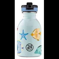 24Bottles Drikkeflaske Sea Friends Turkis 1