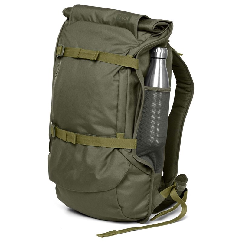 Aevor Rygsæk Travel Pack Army Grøn 5