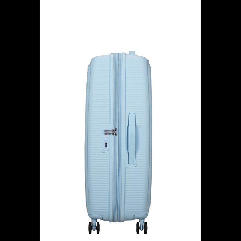 American Tourister Kuffert Soundbox Lyseblå 77 Cm 3