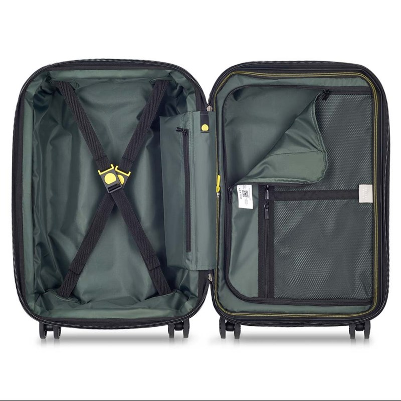 Delsey Resvaska Rempart 55 M. Grå 55 Cm 8