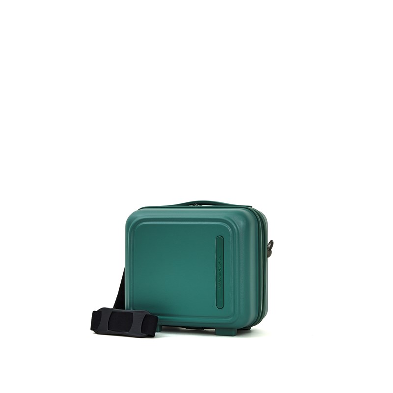 Mandarina Duck Beauty Case Logoduck + Grön/grön 3