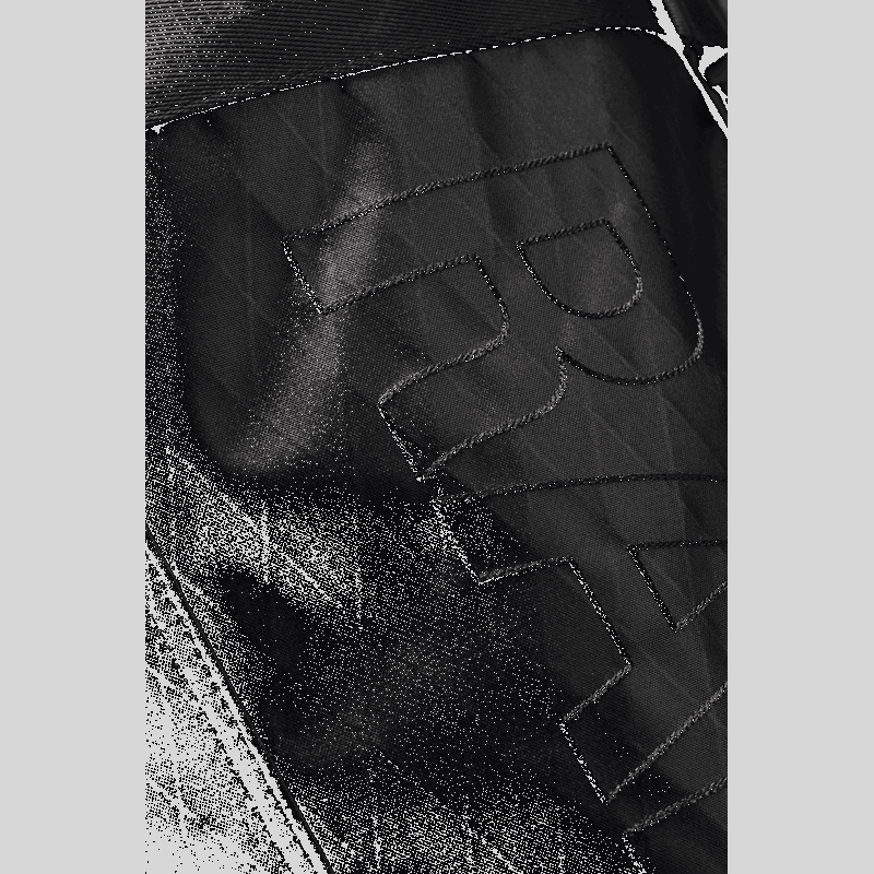 RAINS Kabinekuffert TexXel W3 Sort 6