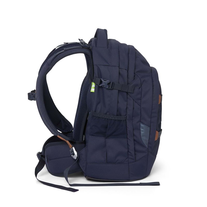 Satch Skoletaske Pack Skandi Edition Mørk blå 3