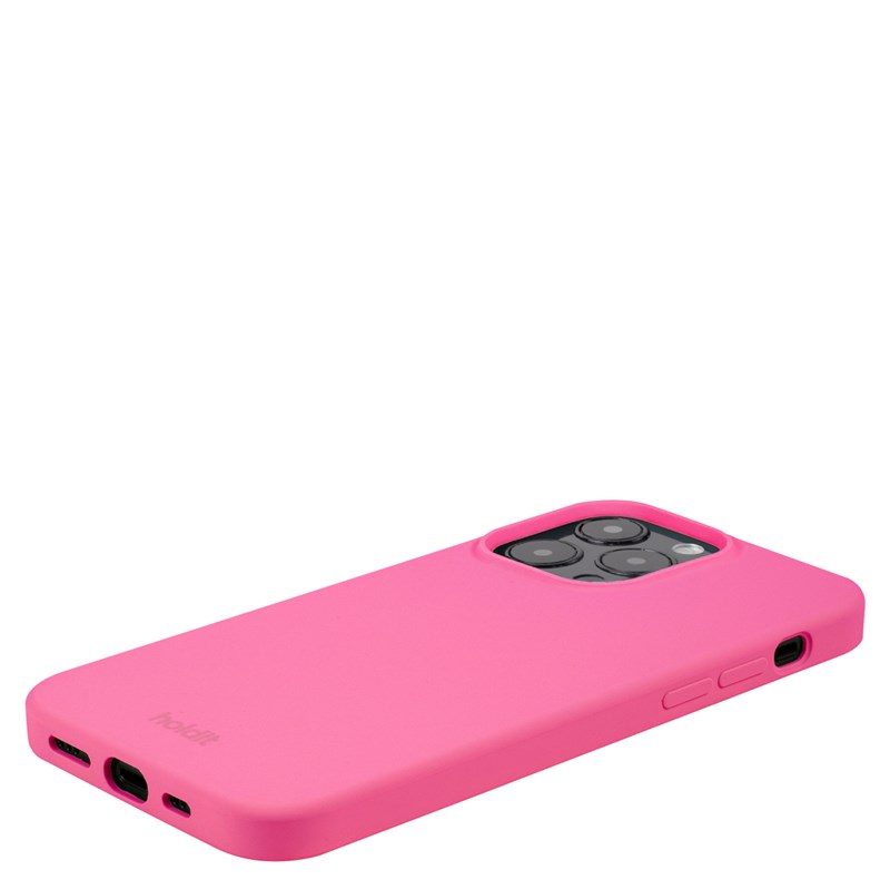 Holdit Mobilcover Pink iPhone 14 Pro Max 3