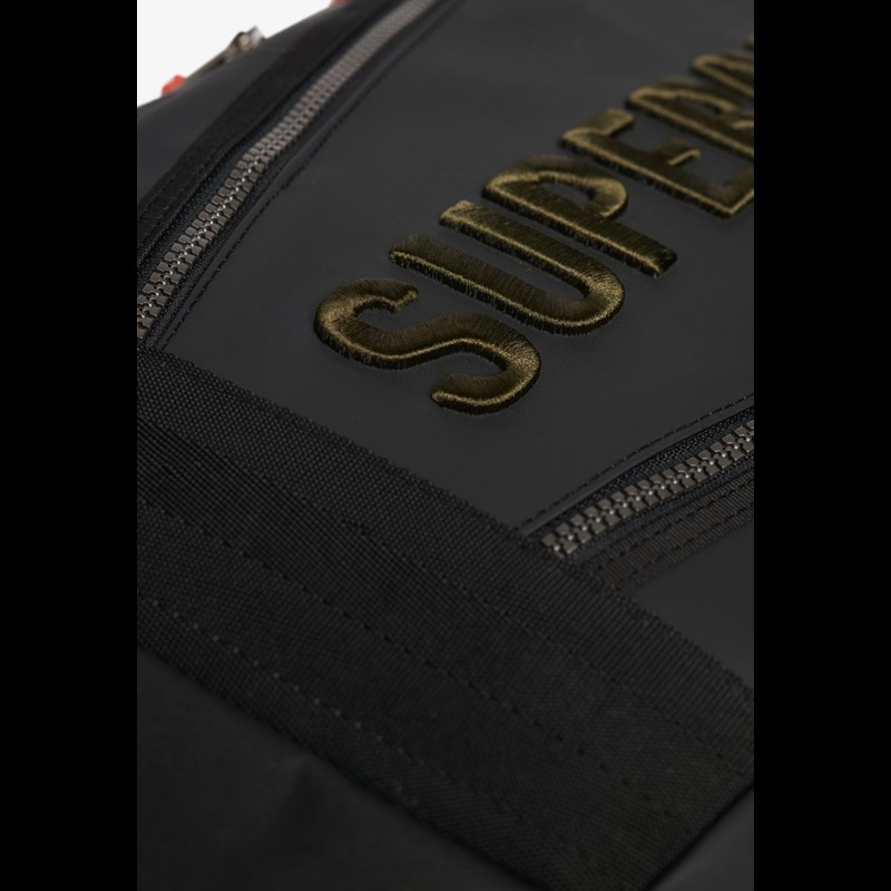 Superdry Ryggsäck Tarp   Svart/Grön 5