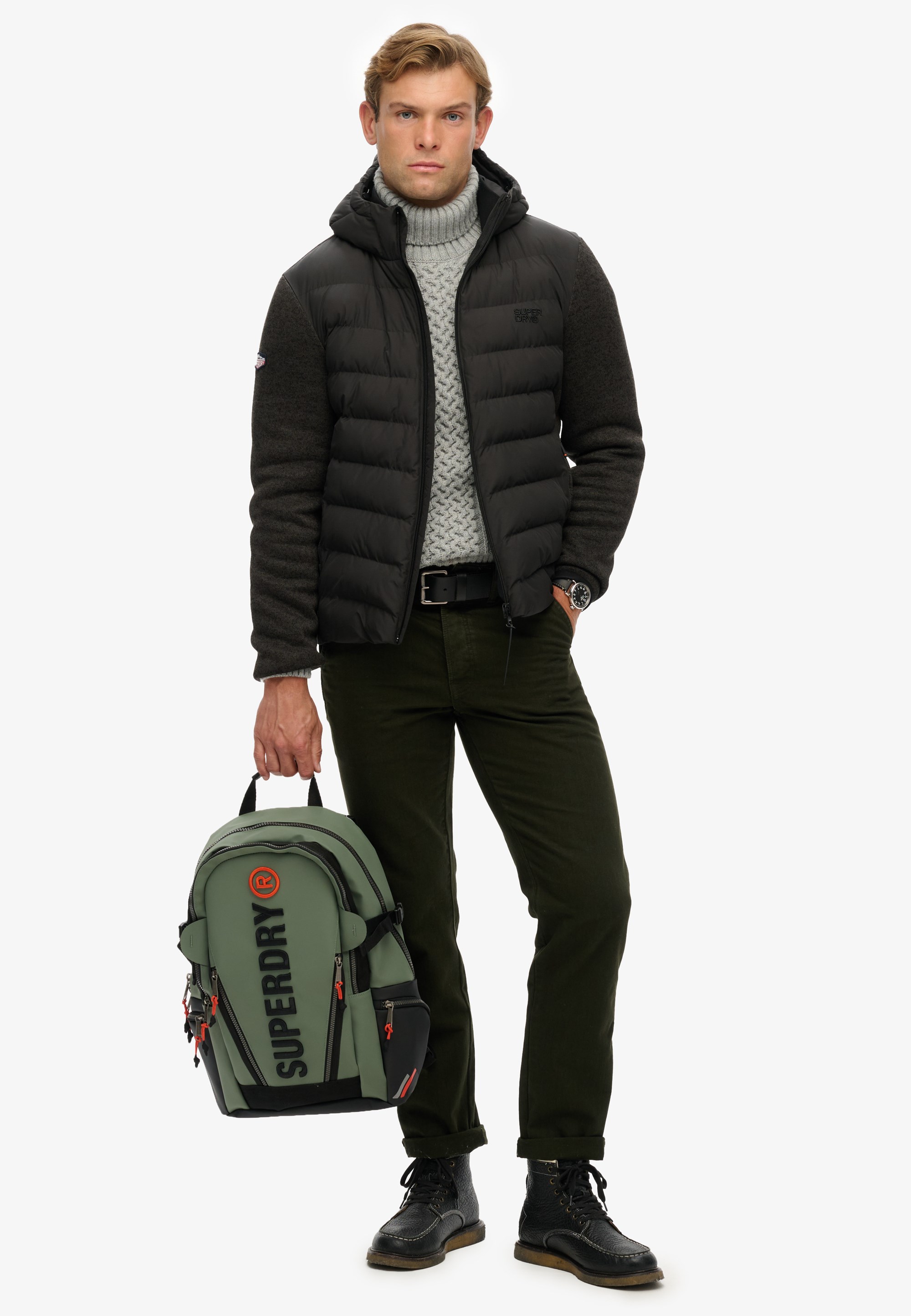 Superdry Rygsæk Tarp Embroidered