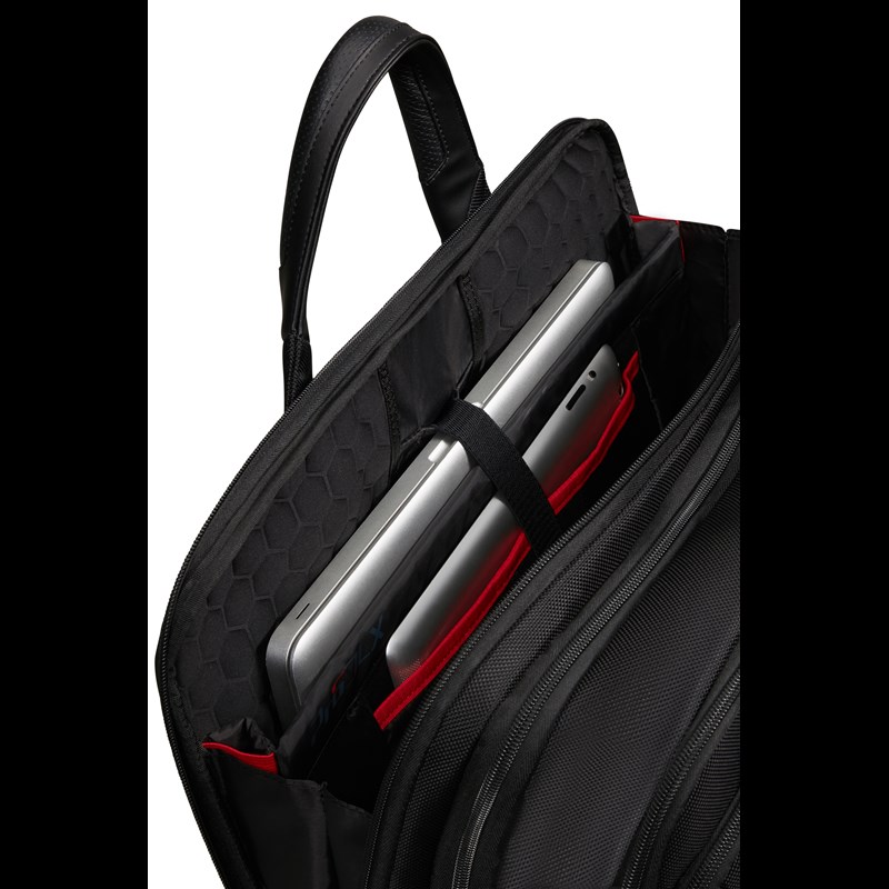 Samsonite Datorväska Pro-Dlx 6 Svart 17" 9