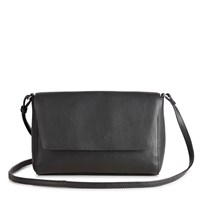 MARKBERG Crossbody Zeina Grain Svart 1