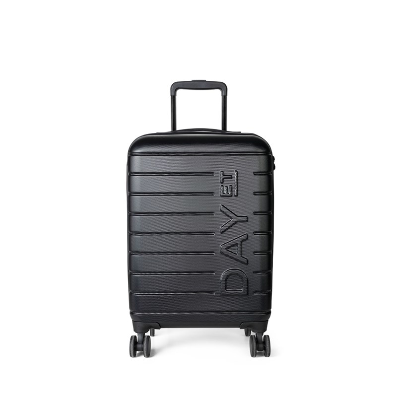 DAY ET Kuffert Day LHR 20"  LOGO Sort 55 Cm 1