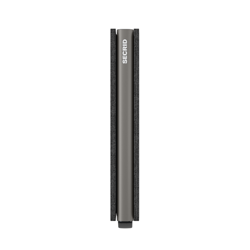 Secrid Slimwallet Grøn/sort 5