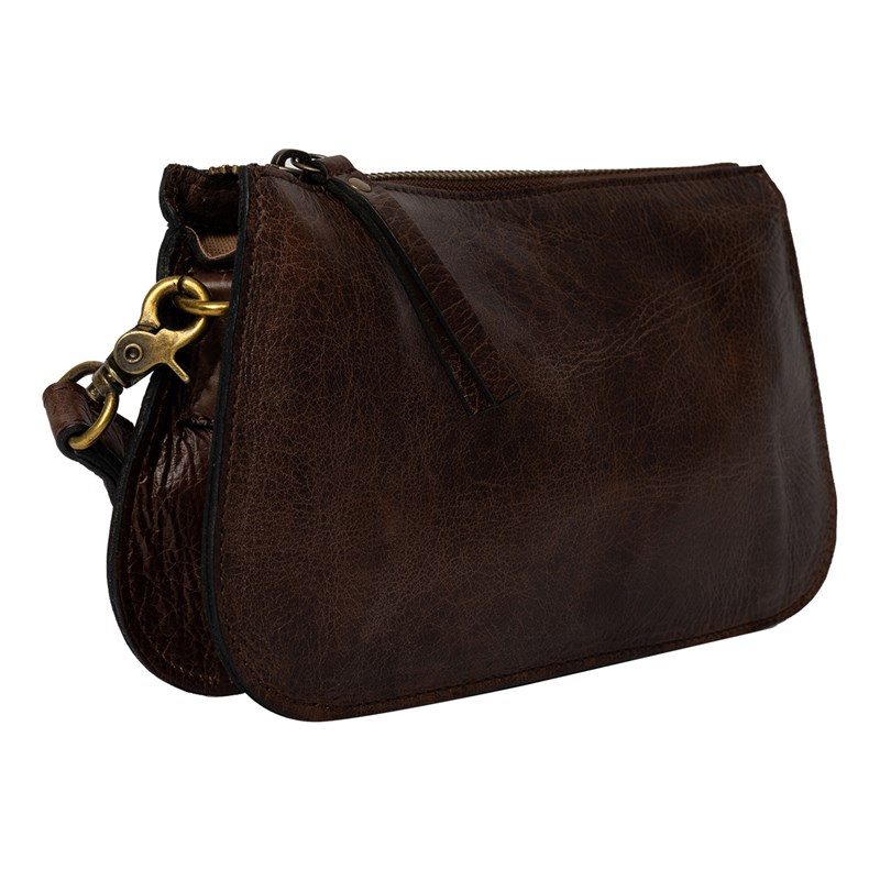 RE:DESIGNED Crossbody Myn Small Brun/brun 3