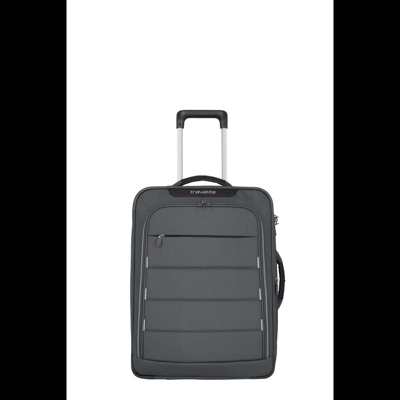 travelite Resväska Skaii Grå 55 Cm 1