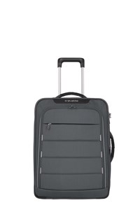 travelite Resväska Skaii Grå 55 Cm 1