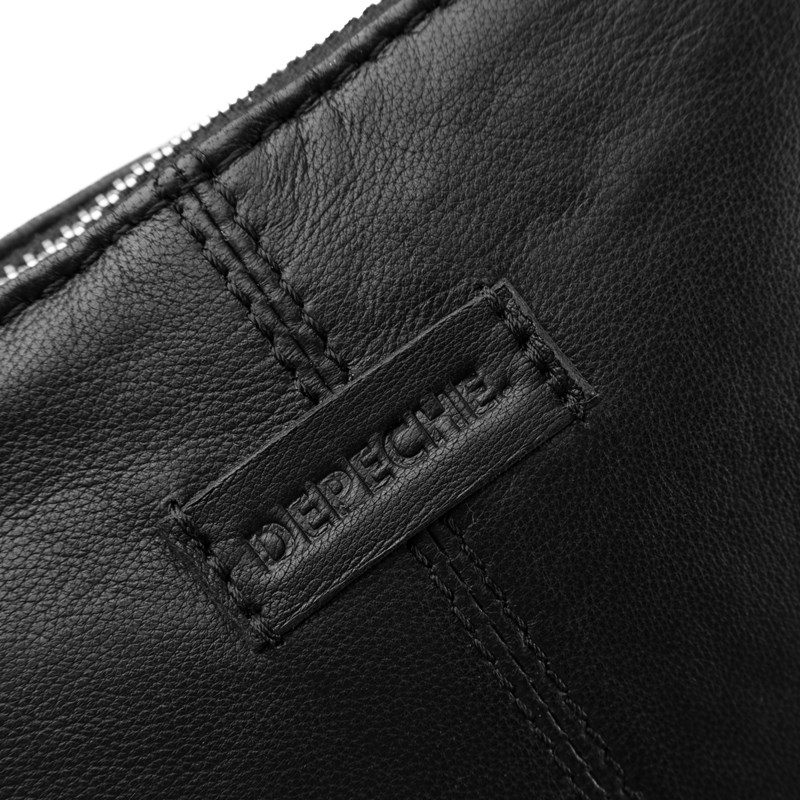 Depeche Crossbody  Sort 4