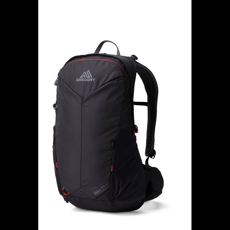 Gregory Vandrerygsæk Zulu Sort 1