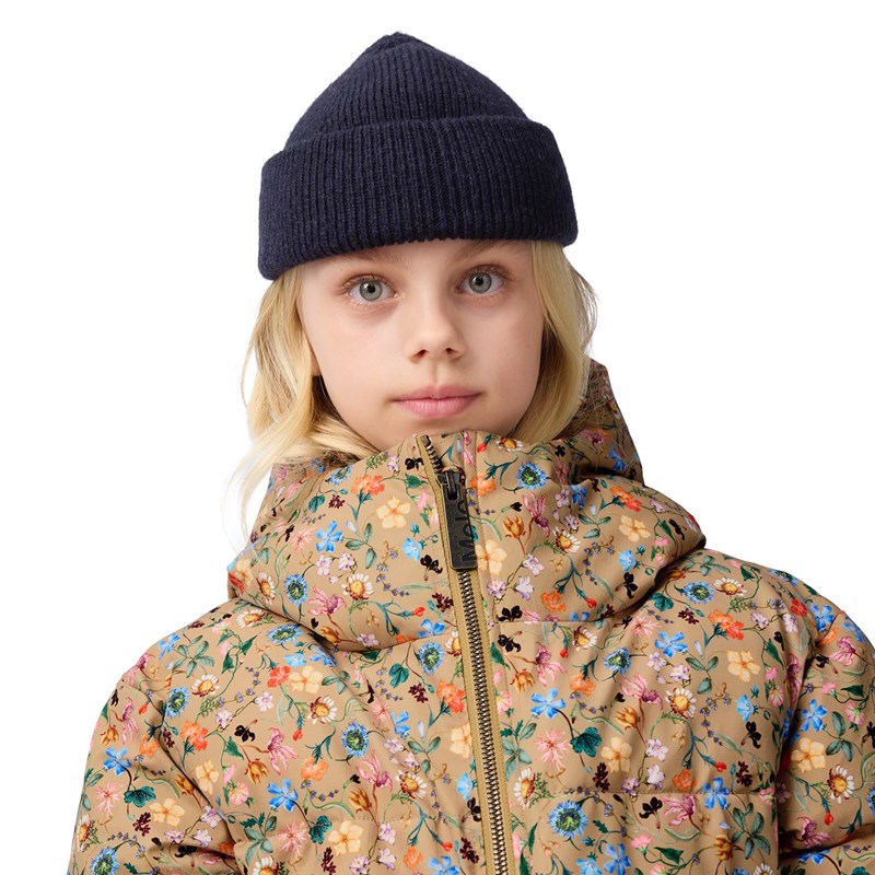 Molo Uldhue Keilo Blå 1-4 år 3
