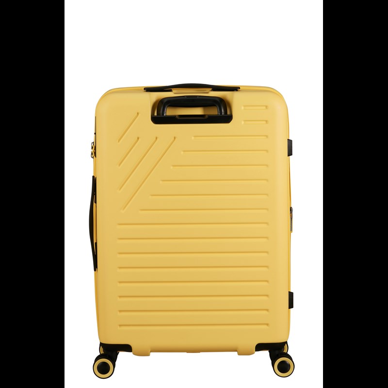 American Tourister Resväska Dynabelt Gul 66 Cm 6