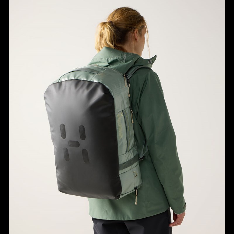 Haglöfs Duffel bag Magma 42 L. Grøn 10
