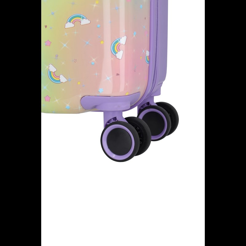 travelite Kuffert Minimover Pink 9