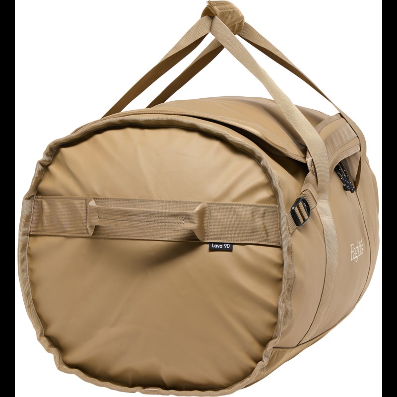 Haglöfs Duffel Bag Lava 90 Brun/beige 6