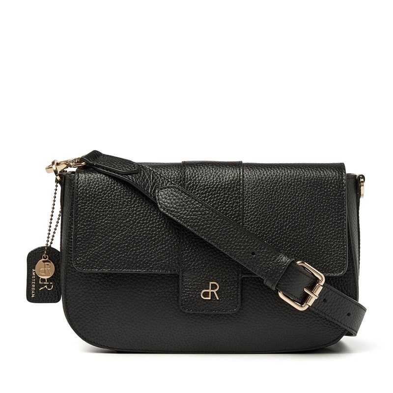 dR Amsterdam Crossbody Svart 1