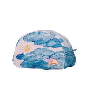 Maanesten Toilettaske Moonshine Medium Blå